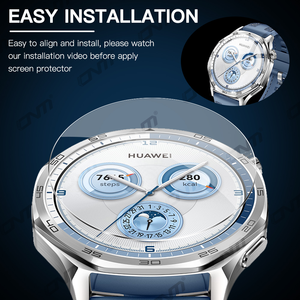 2.5D Screen Protector for Huaw - Titan Smartwatch Accessories recensione e prezzo