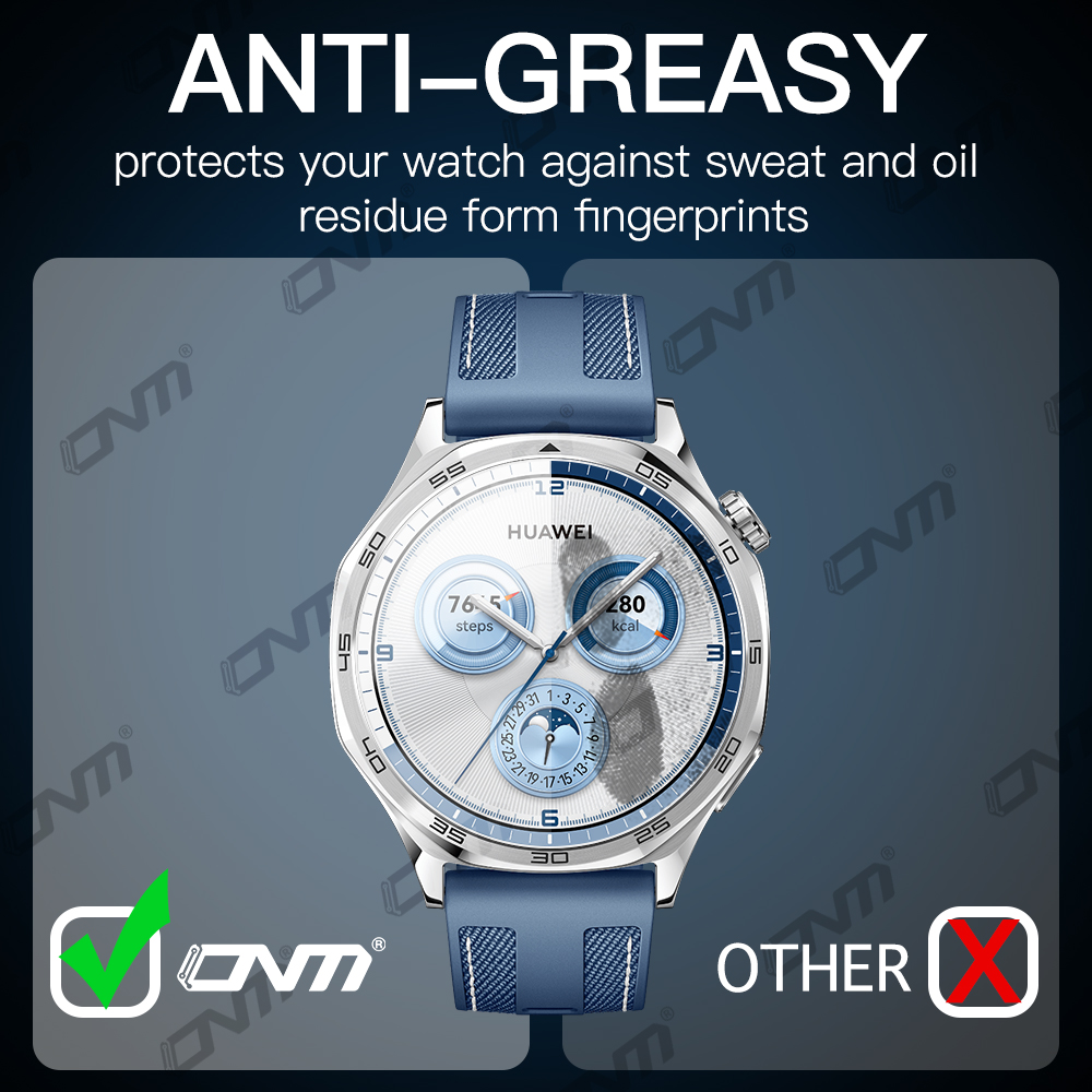 2.5D Screen Protector for Huaw - Titan Smartwatch Accessories recensione e prezzo