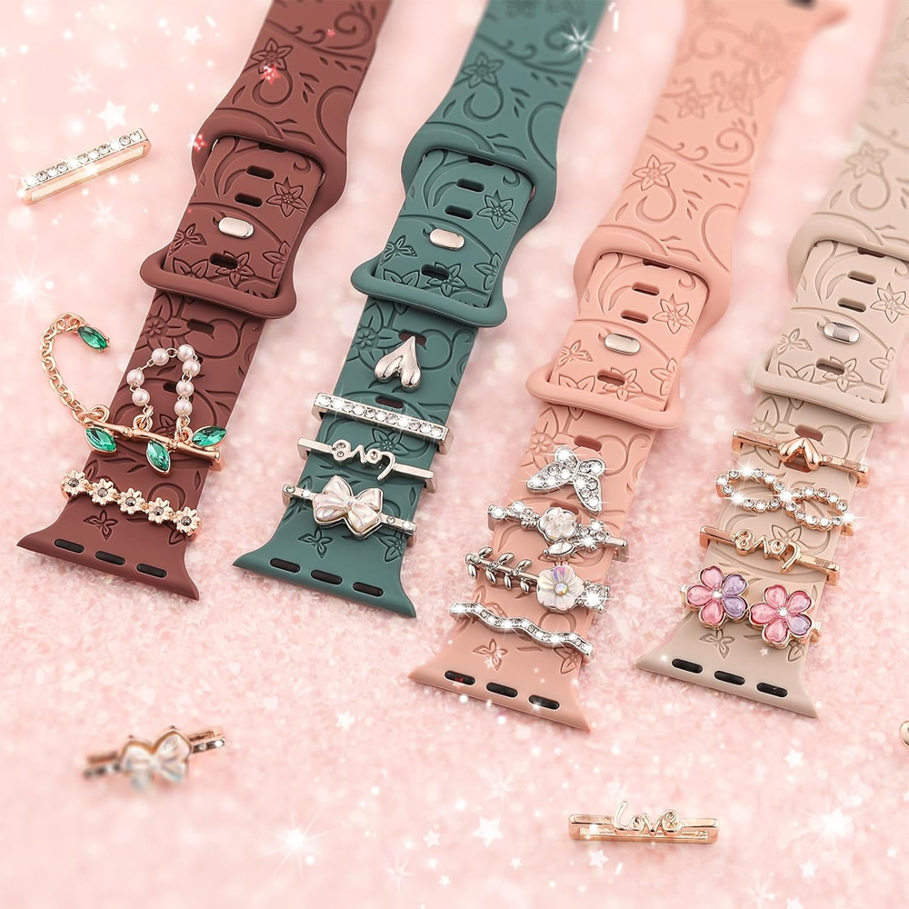 Charms for Apple Watch Band Se - Samsung Smartwatch Ultra Accessories recensione e prezzo