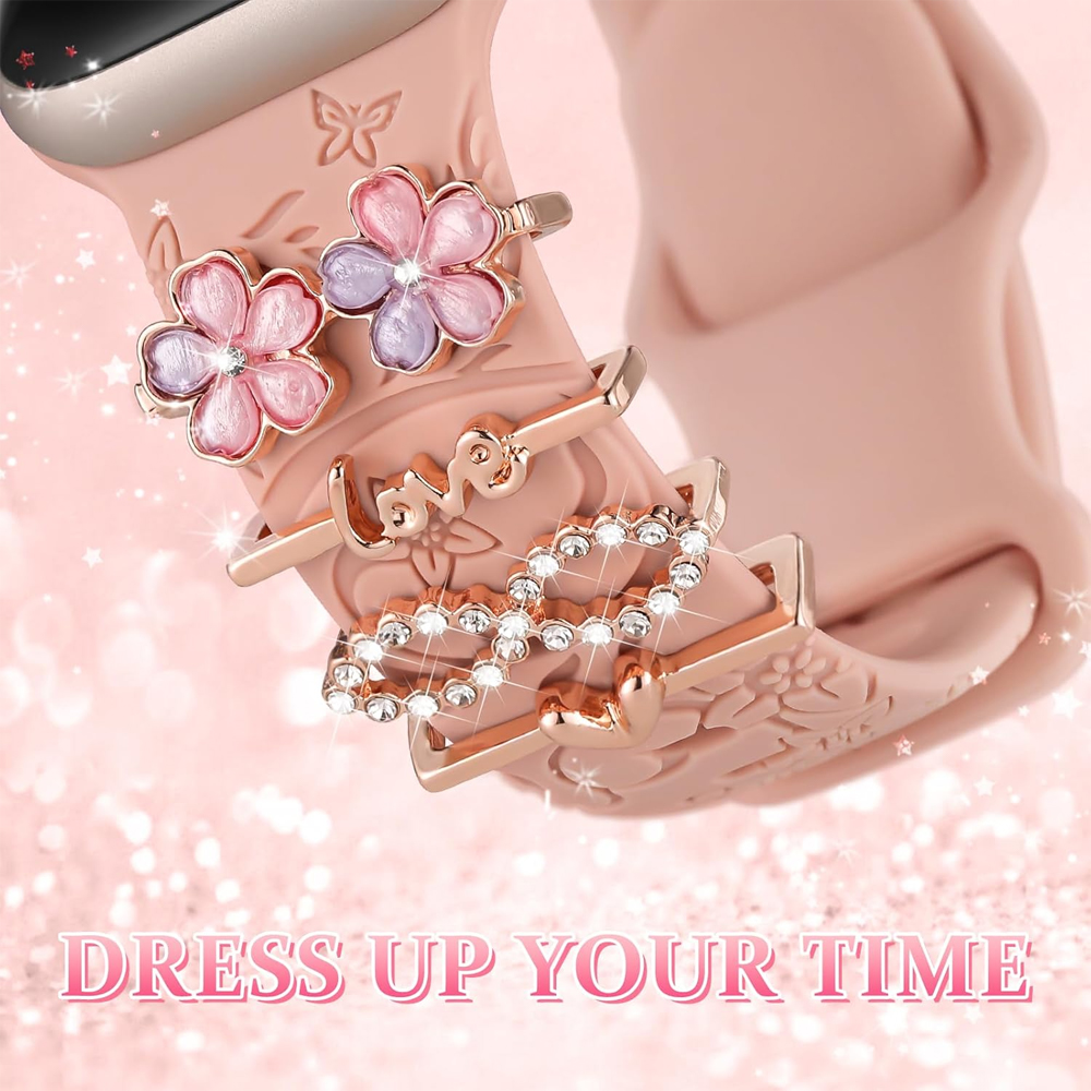 Charms for Apple Watch Band Se - Samsung Smartwatch Ultra Accessories recensione e prezzo
