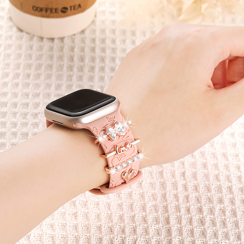 Charms for Apple Watch Band Se - Samsung Smartwatch Ultra Accessories recensione e prezzo