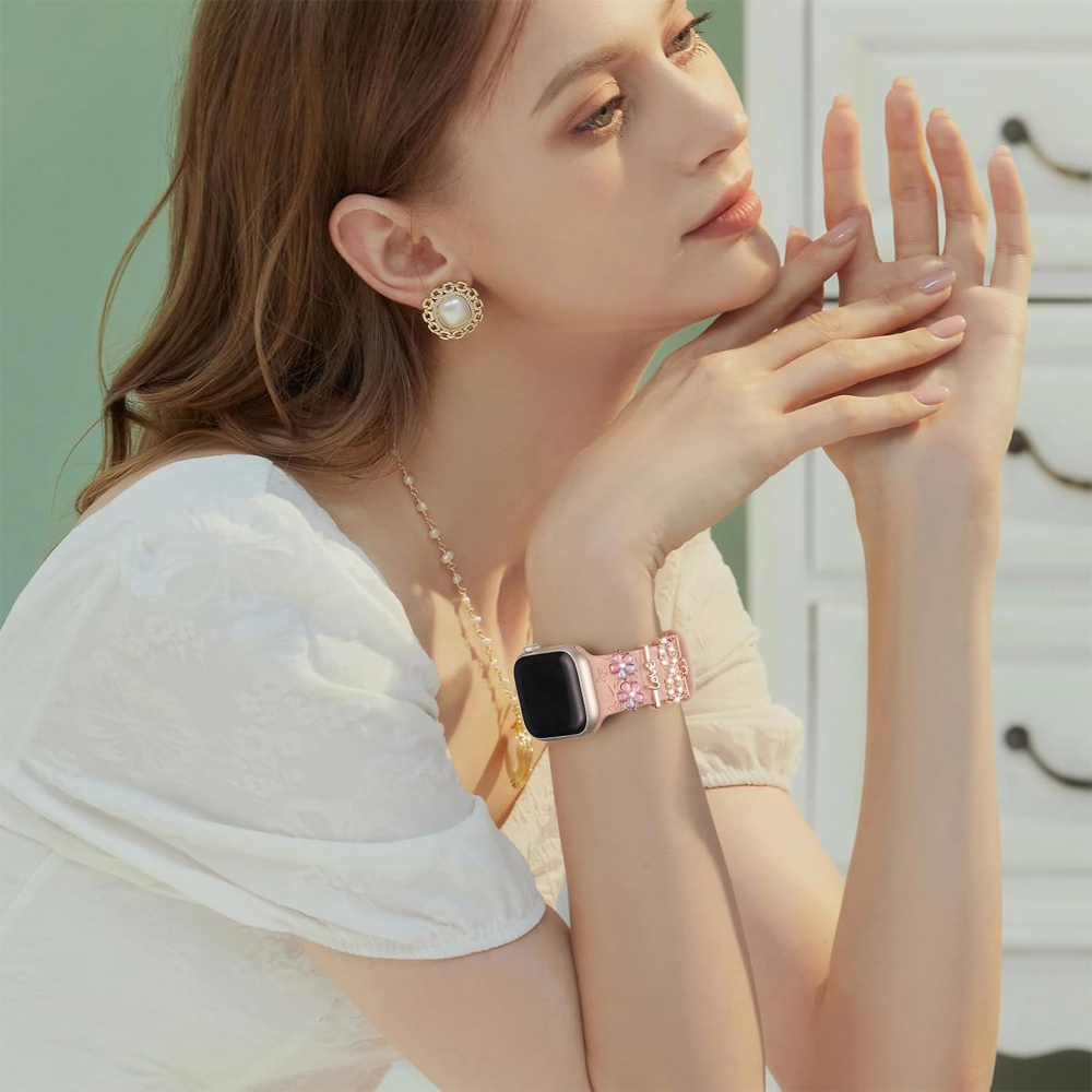 Charms for Apple Watch Band Se - Samsung Smartwatch Ultra Accessories recensione e prezzo
