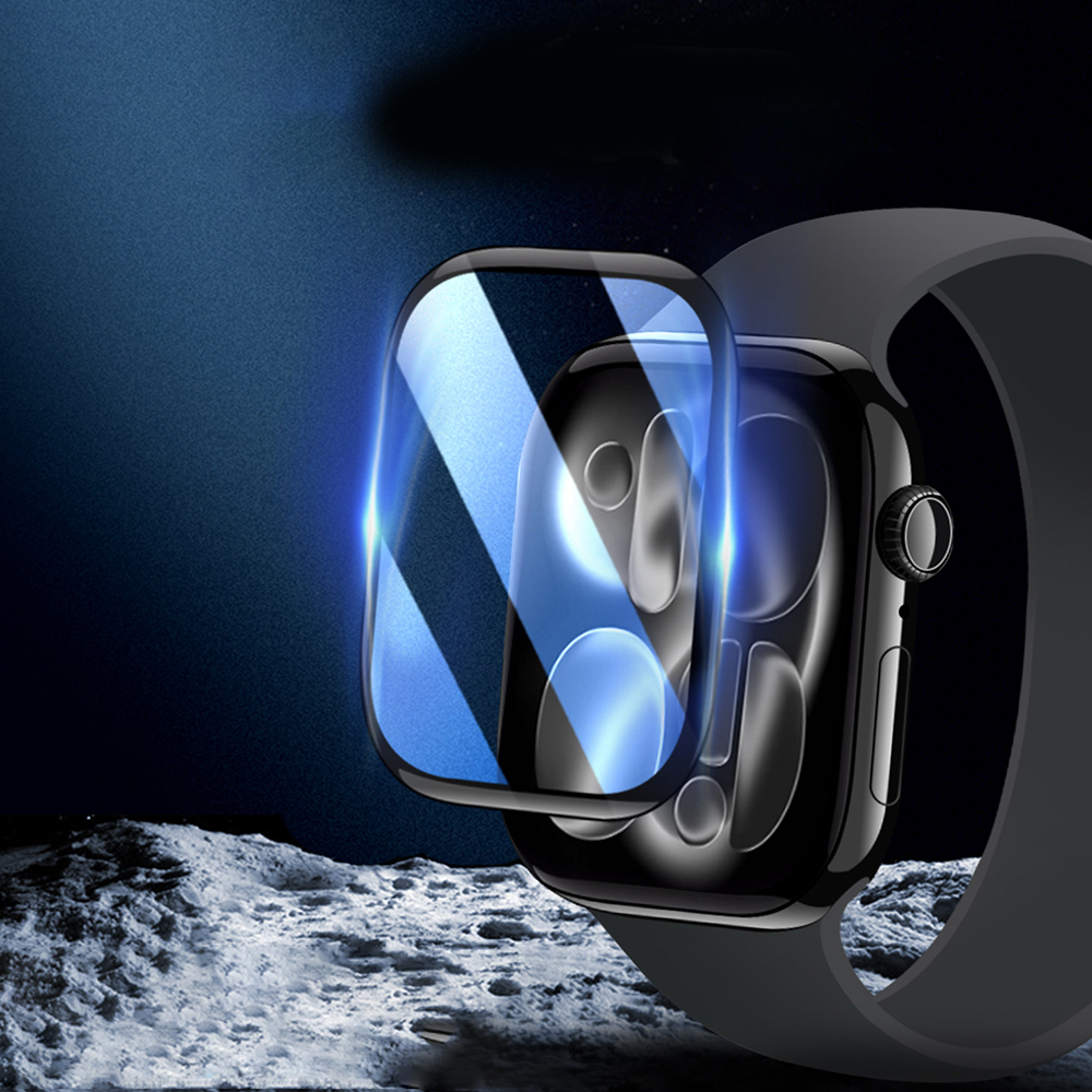 Screen Protector For Apple Wat - Smartwatch Icon recensione e prezzo