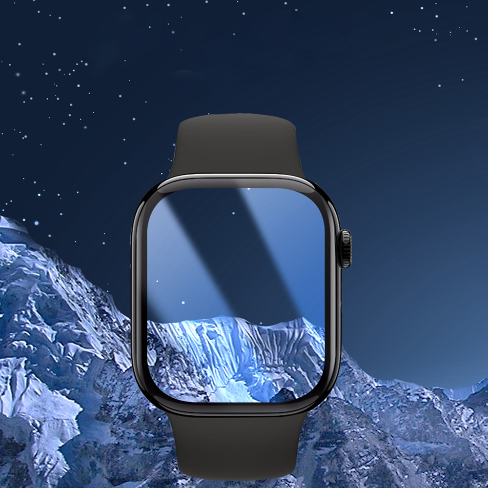 Screen Protector For Apple Wat - Smartwatch Icon recensione e prezzo