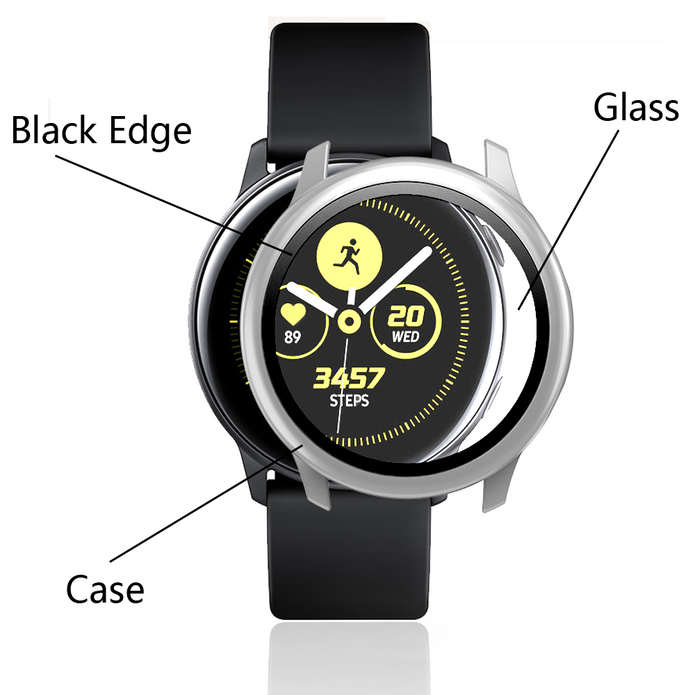 Full Screen Protector Case For - Samsung Smartwatch Ultra Accessories recensione e prezzo