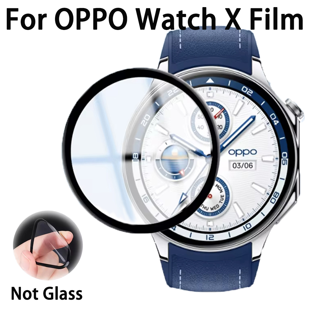 Screen Protector For OPPO Watc - Watch Face Protector recensione e prezzo