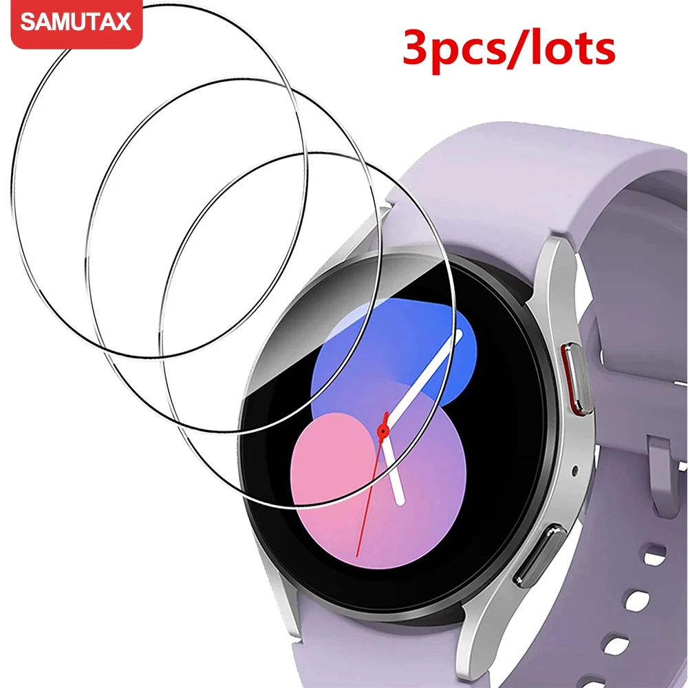 Screen Protector Guard For Sam - Watch Face Protector recensione e prezzo