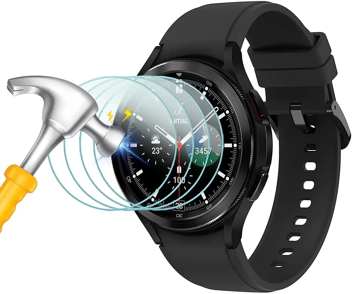 Screen Protector Guard For Sam - Watch Face Protector recensione e prezzo