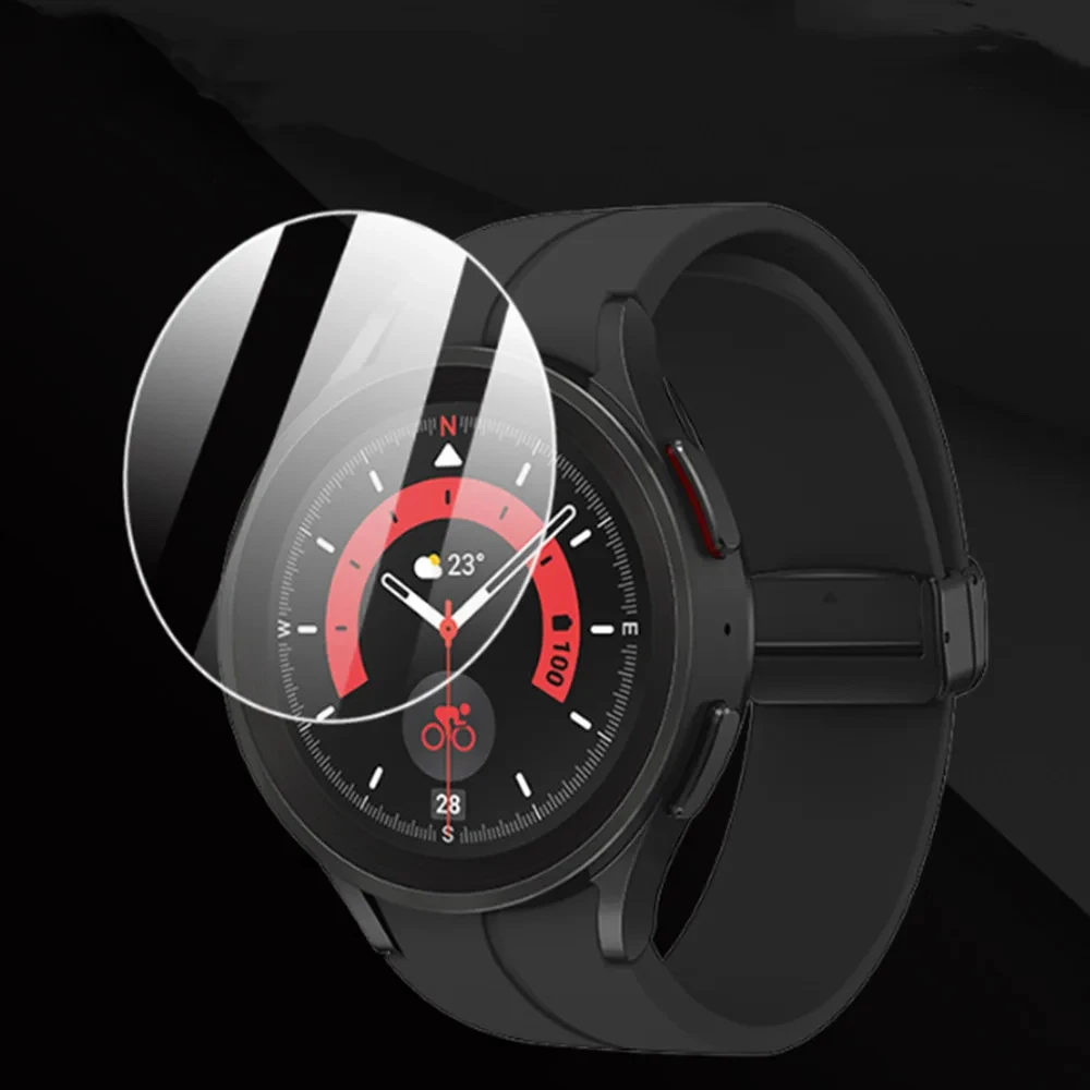 Screen Protector Guard For Sam - Watch Face Protector recensione e prezzo