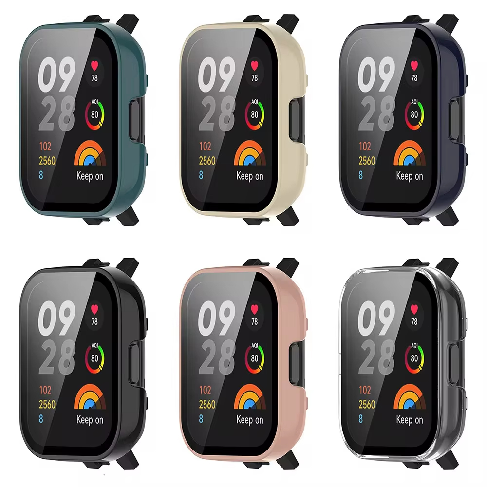Tempered Glass+Protective Cove - Xiaomi Smartwatch Accessories recensione e prezzo