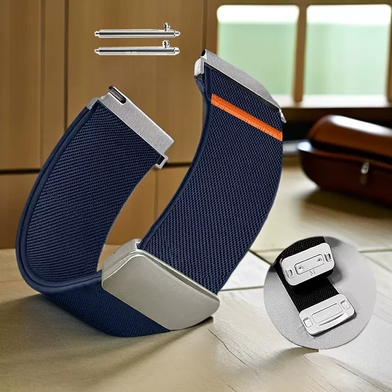 20mm 22mm Magnetic Loop Strap  - Titan Smartwatch Accessories recensione e prezzo