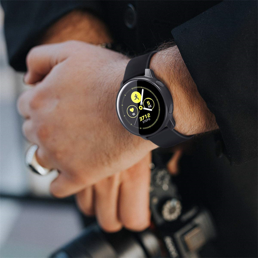 Tempered Glass Case for Samsun - Samsung Smartwatch Ultra Accessories recensione e prezzo
