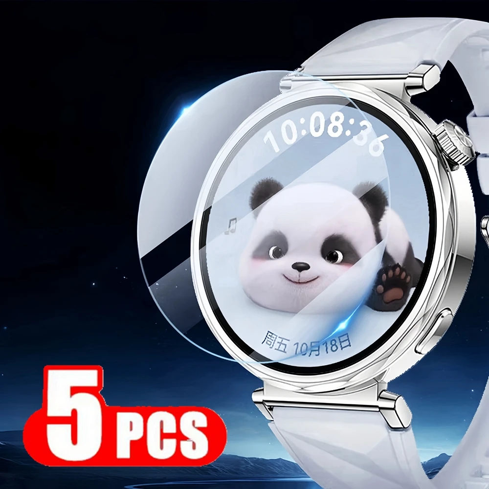 Tempered Glass For For Huawei  - Titan Smartwatch Accessories recensione e prezzo