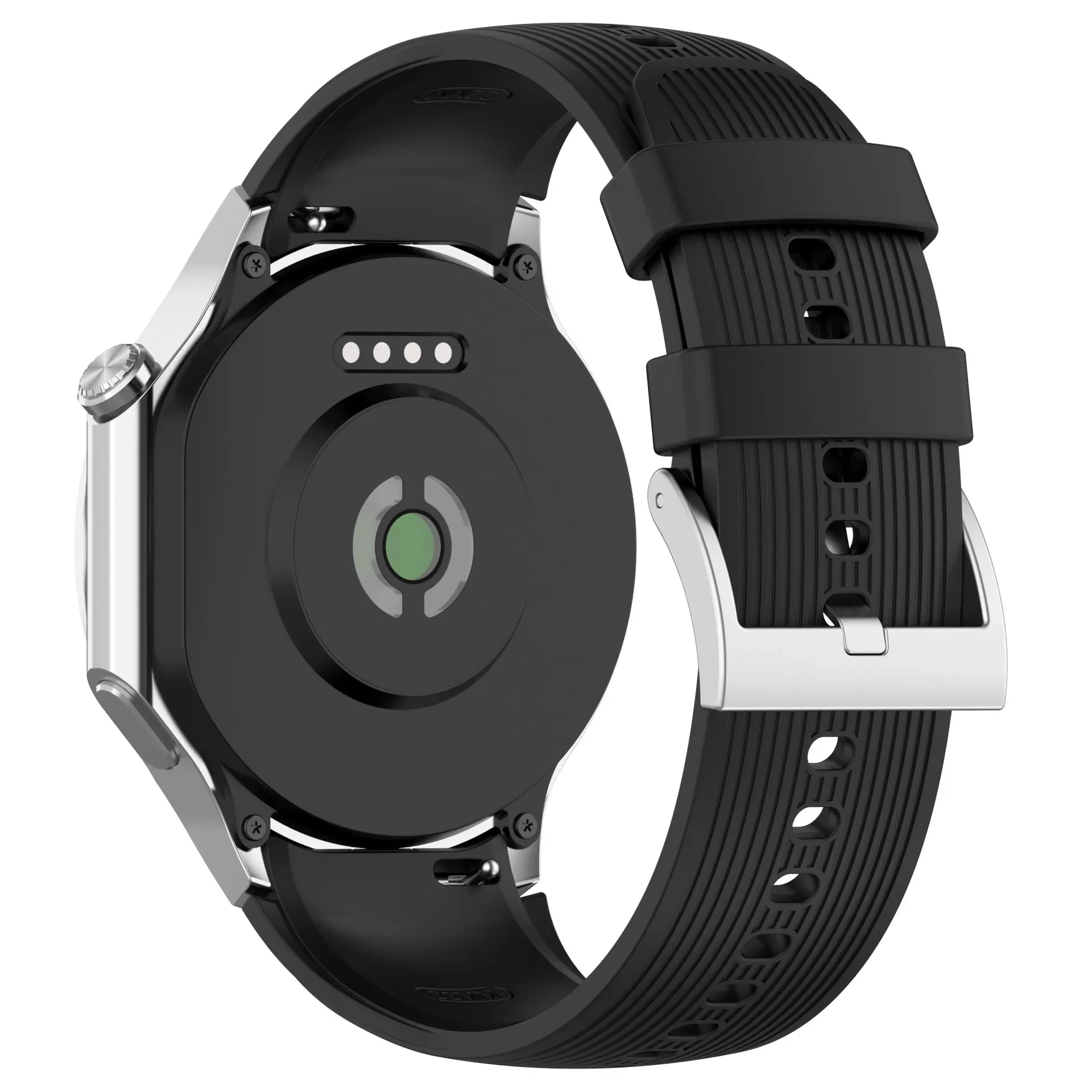 No Gap Silicone Watchband For  - Smartwatch X2 recensione e prezzo