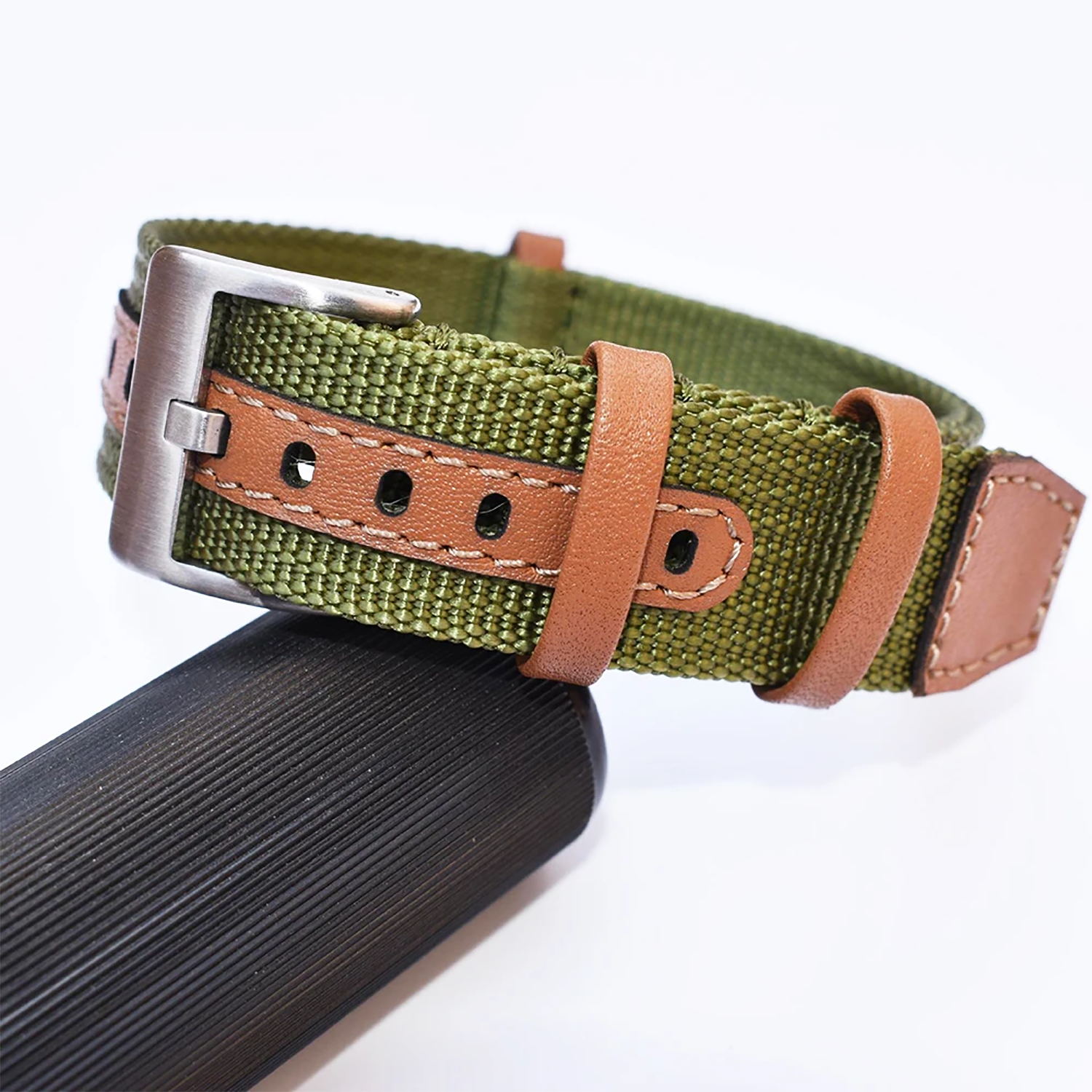 Soft Watch Bracelet for Seiko  - Nylon Nato Strap recensione e prezzo
