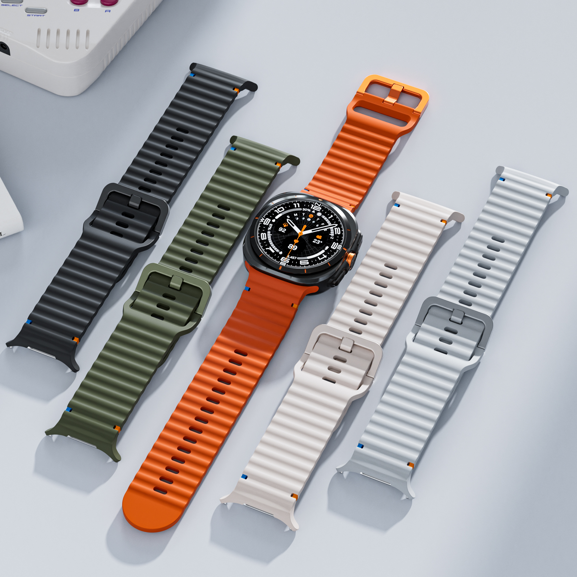 Band for Samsung Galaxy Watch  - Samsung Smartwatch Ultra Accessories recensione e prezzo