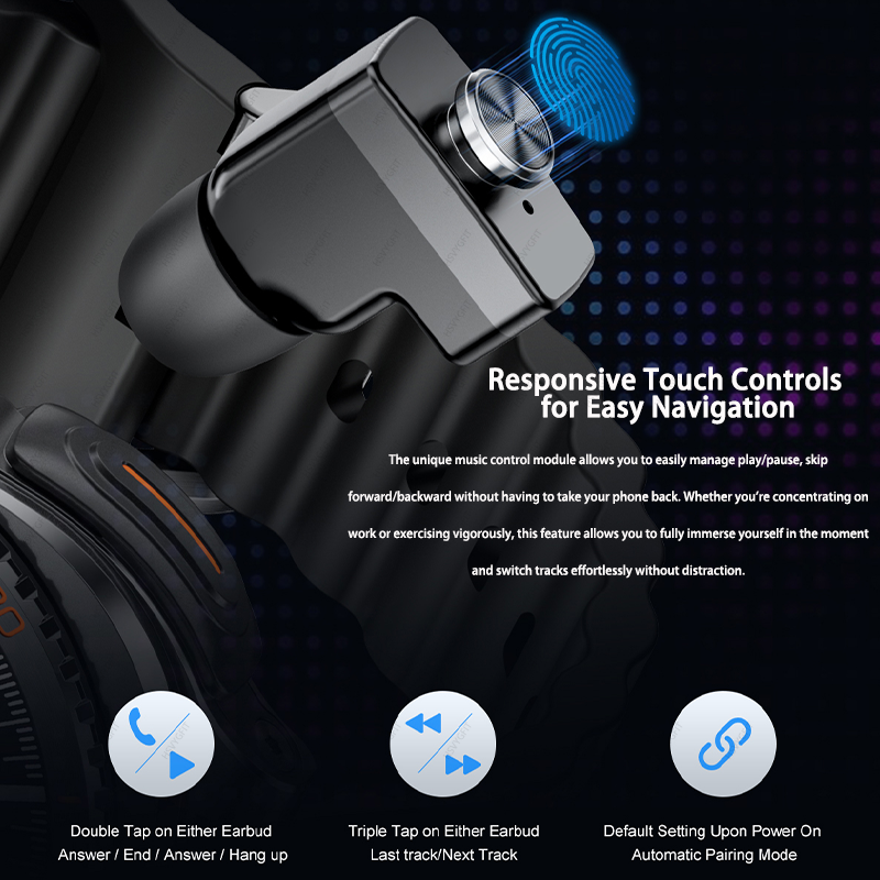 New watch earphones 2-in-1 sma - Smartwatch Headset recensione e prezzo