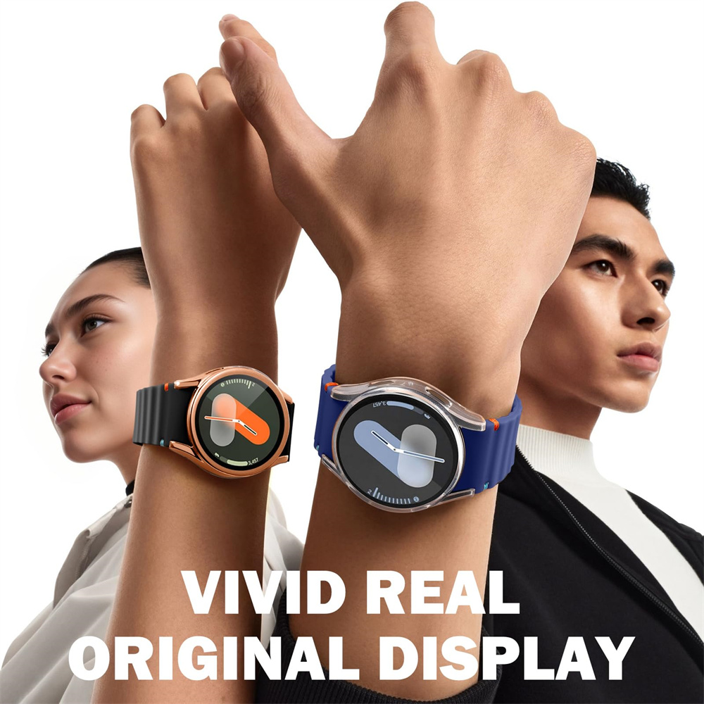 1-4pcs Case for Samsung Galaxy - Samsung Smartwatch Accessories recensione e prezzo