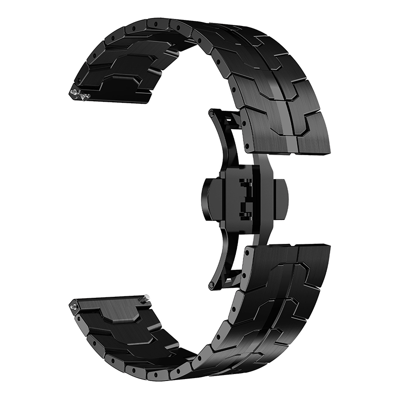 22mm Metal Strap For Huawei Wa - Titan Smartwatch Accessories recensione e prezzo