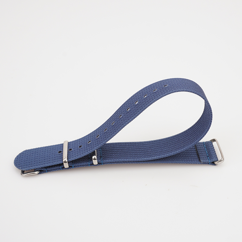 Ribbed Nylon Strap For Seiko M - Nylon Nato Strap recensione e prezzo