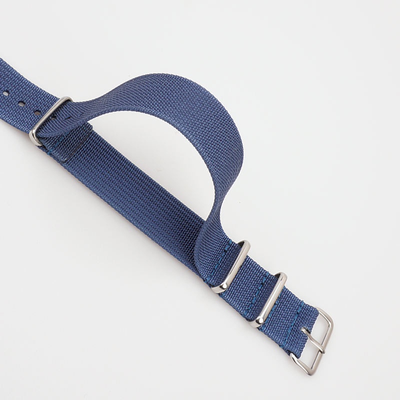 Ribbed Nylon Strap For Seiko M - Nylon Nato Strap recensione e prezzo