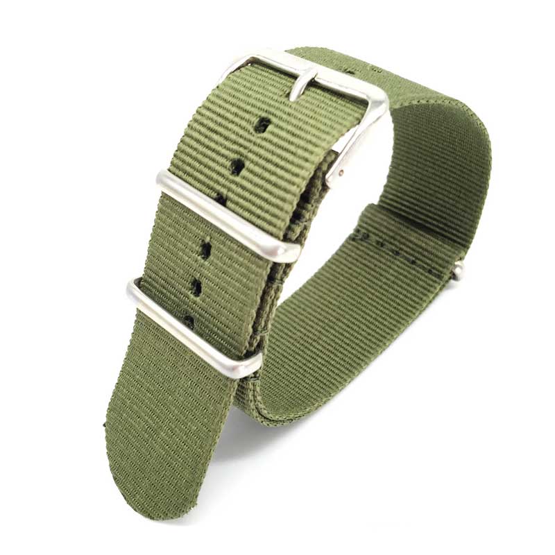Canvas Band For Nylon Watch St - Nylon Nato Strap recensione e prezzo