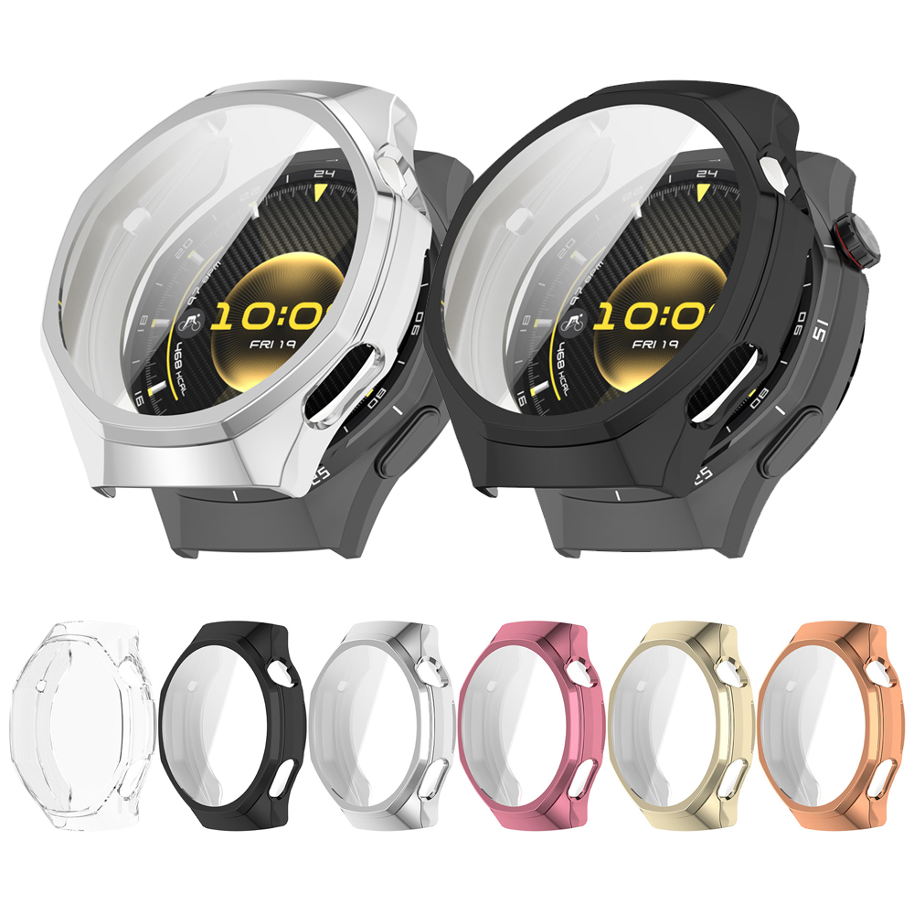 Soft TPU Cover For Huawei Watc - Titan Smartwatch Accessories recensione e prezzo