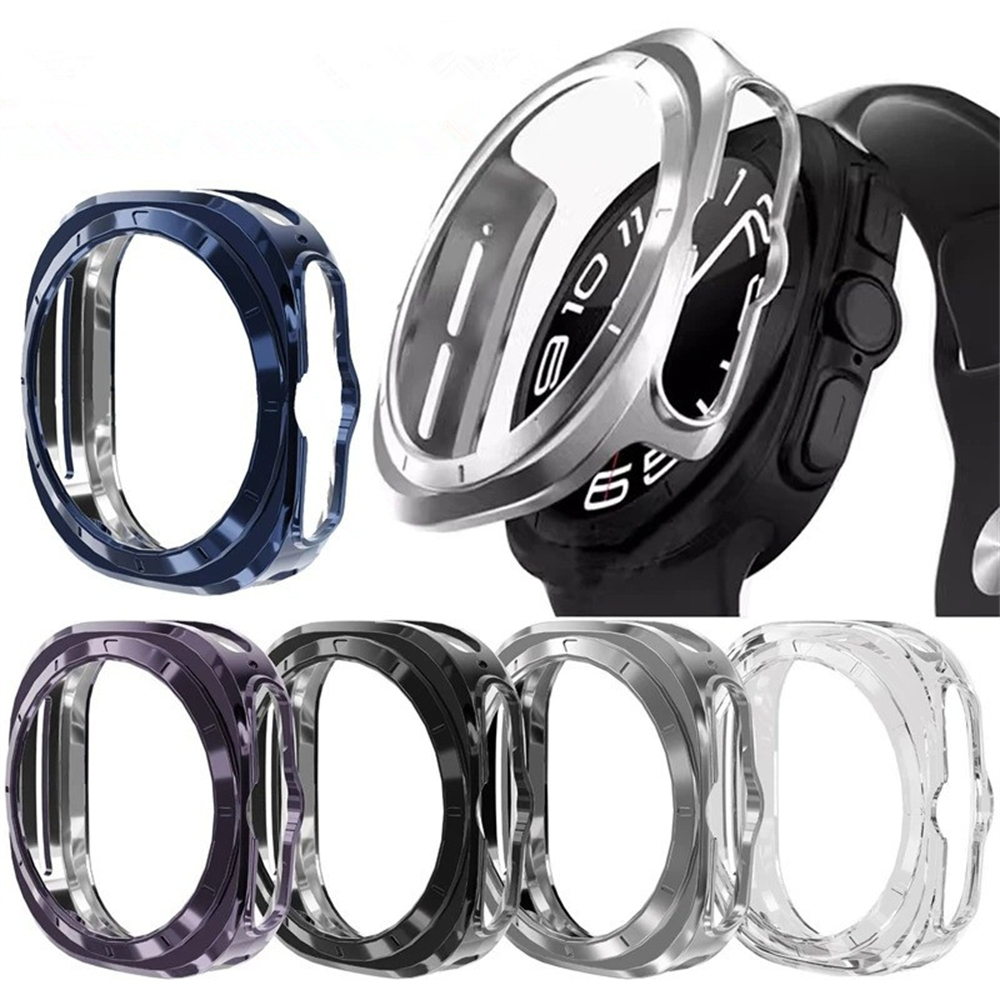 Plating Case Cover For Samsung - Samsung Smartwatch Ultra Accessories recensione e prezzo