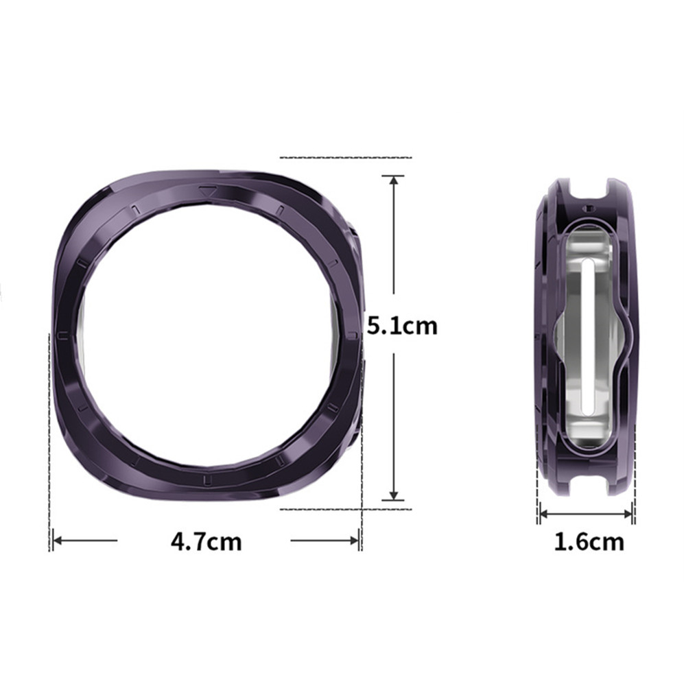 Plating Case Cover For Samsung - Samsung Smartwatch Ultra Accessories recensione e prezzo
