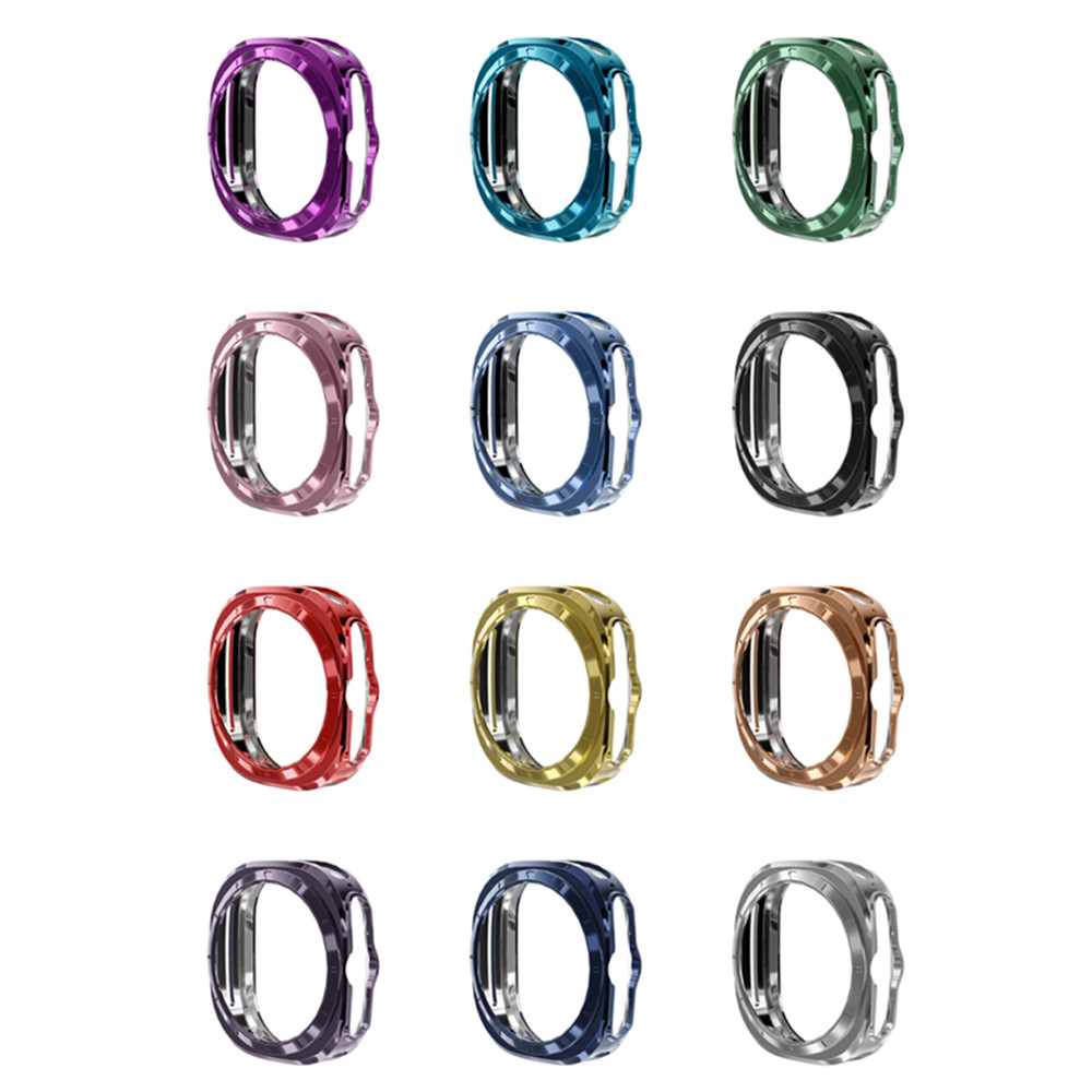 Plating Case Cover For Samsung - Samsung Smartwatch Ultra Accessories recensione e prezzo