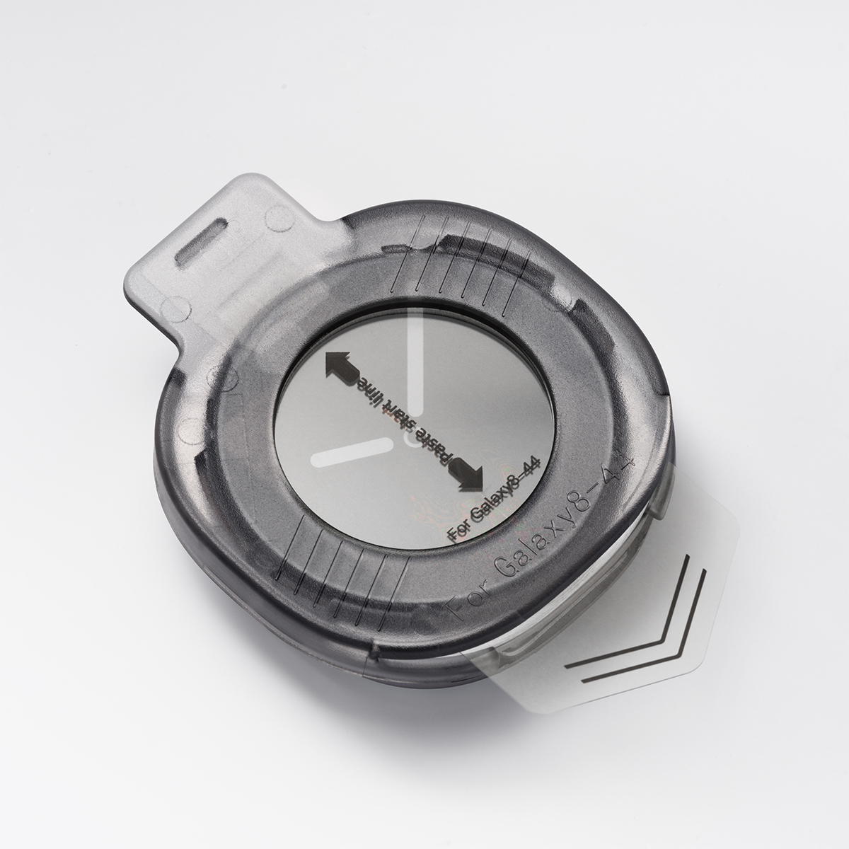 Tempered Glass Protector For S - Samsung Smartwatch Accessories recensione e prezzo