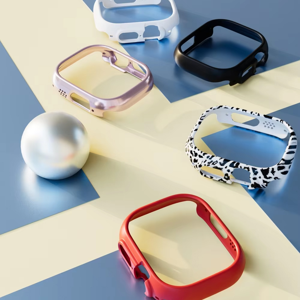 Cover Case For Apple Watch Ult - Smartwatch Band Accessories recensione e prezzo