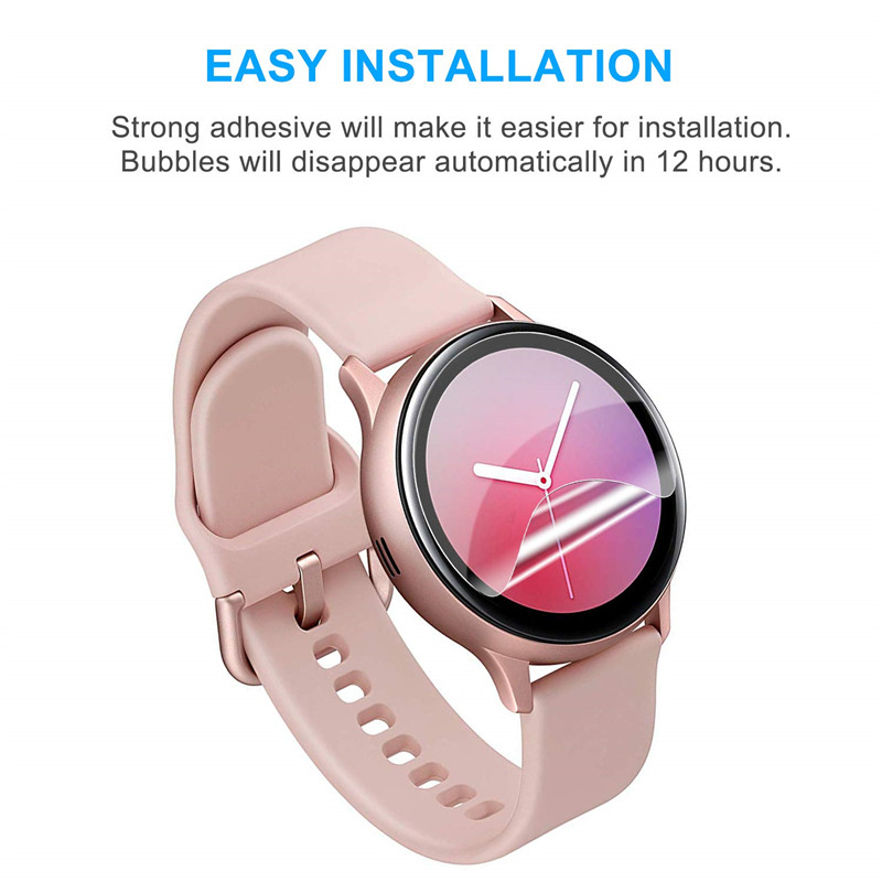 2pcs Full Protective film For  - Samsung Smartwatch Accessories recensione e prezzo