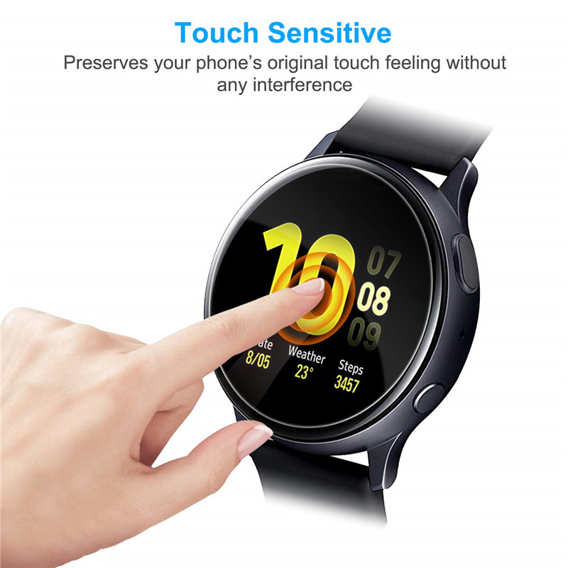 2pcs Full Protective film For  - Samsung Smartwatch Accessories recensione e prezzo