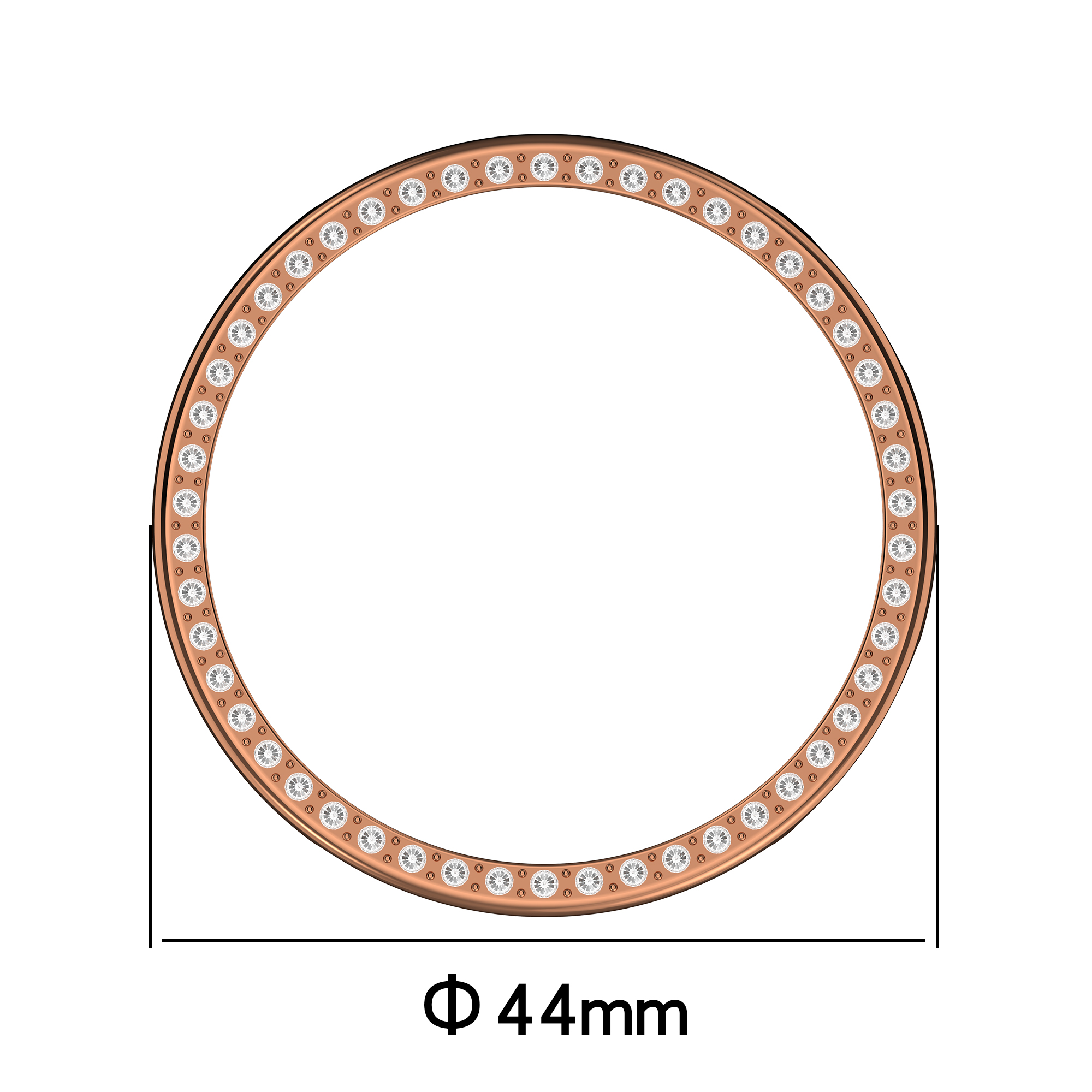 Single Row Dril Hollow Case Fo - Xiaomi Smartwatch Accessories recensione e prezzo
