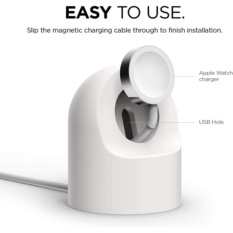 Charger Stand For Apple Watch  - Watch Charger Cable recensione e prezzo
