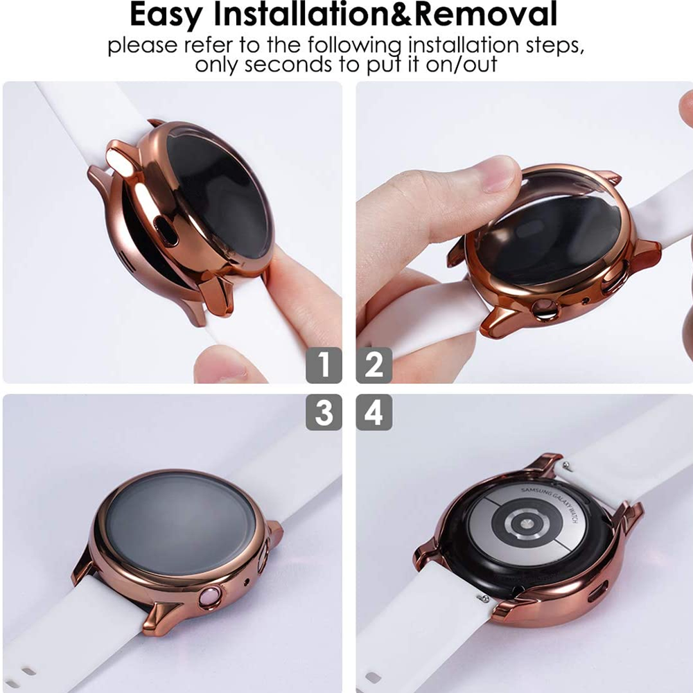 Case For Samsung galaxy watch  - Samsung Smartwatch Ultra Accessories recensione e prezzo