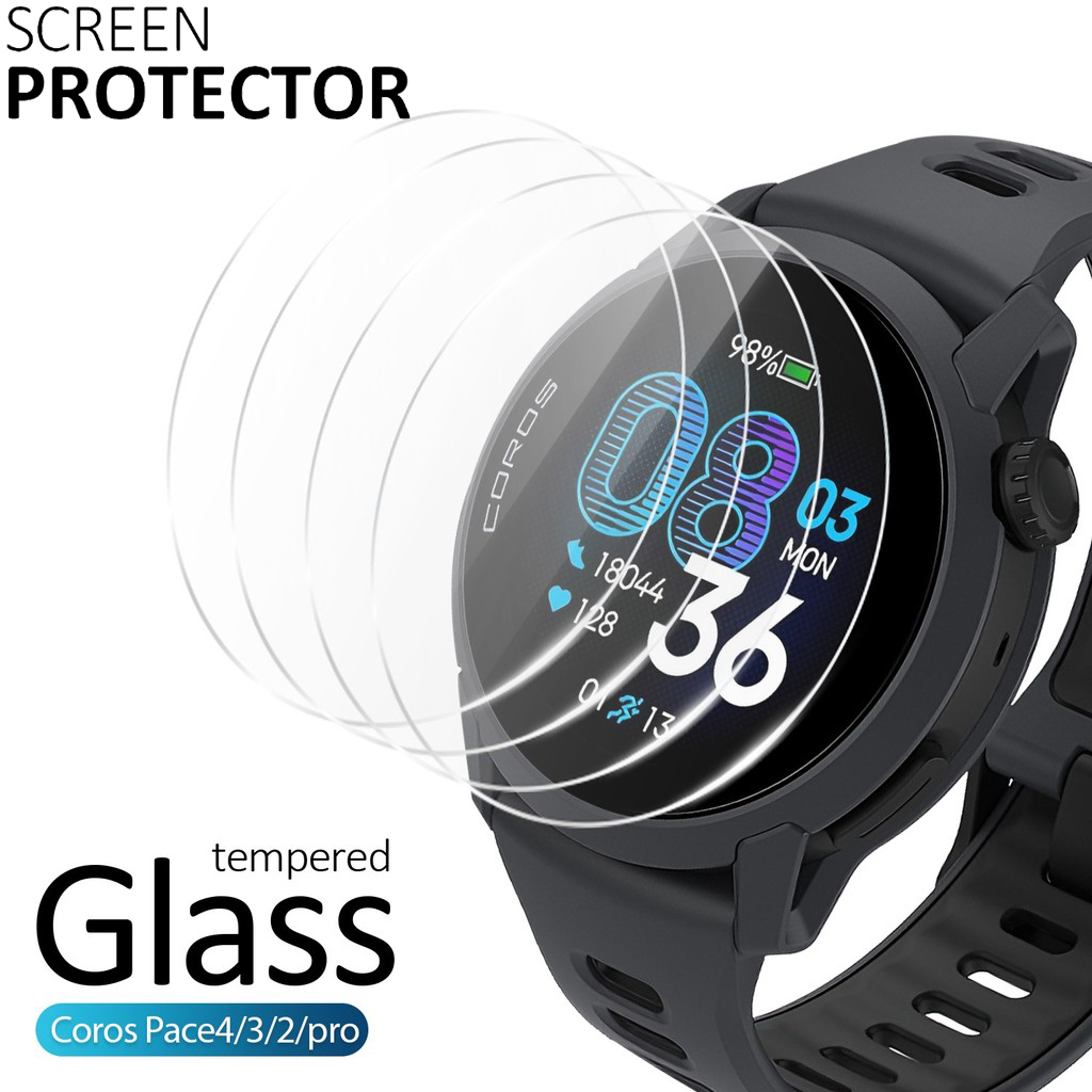 2Pcs Watch Protectors for Coro - Watch Face Protector recensione e prezzo