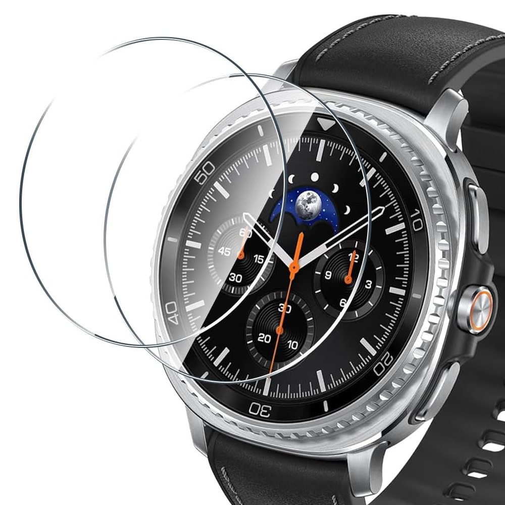 Tempered Glass For Samsung Gal - Samsung Smartwatch Accessories recensione e prezzo