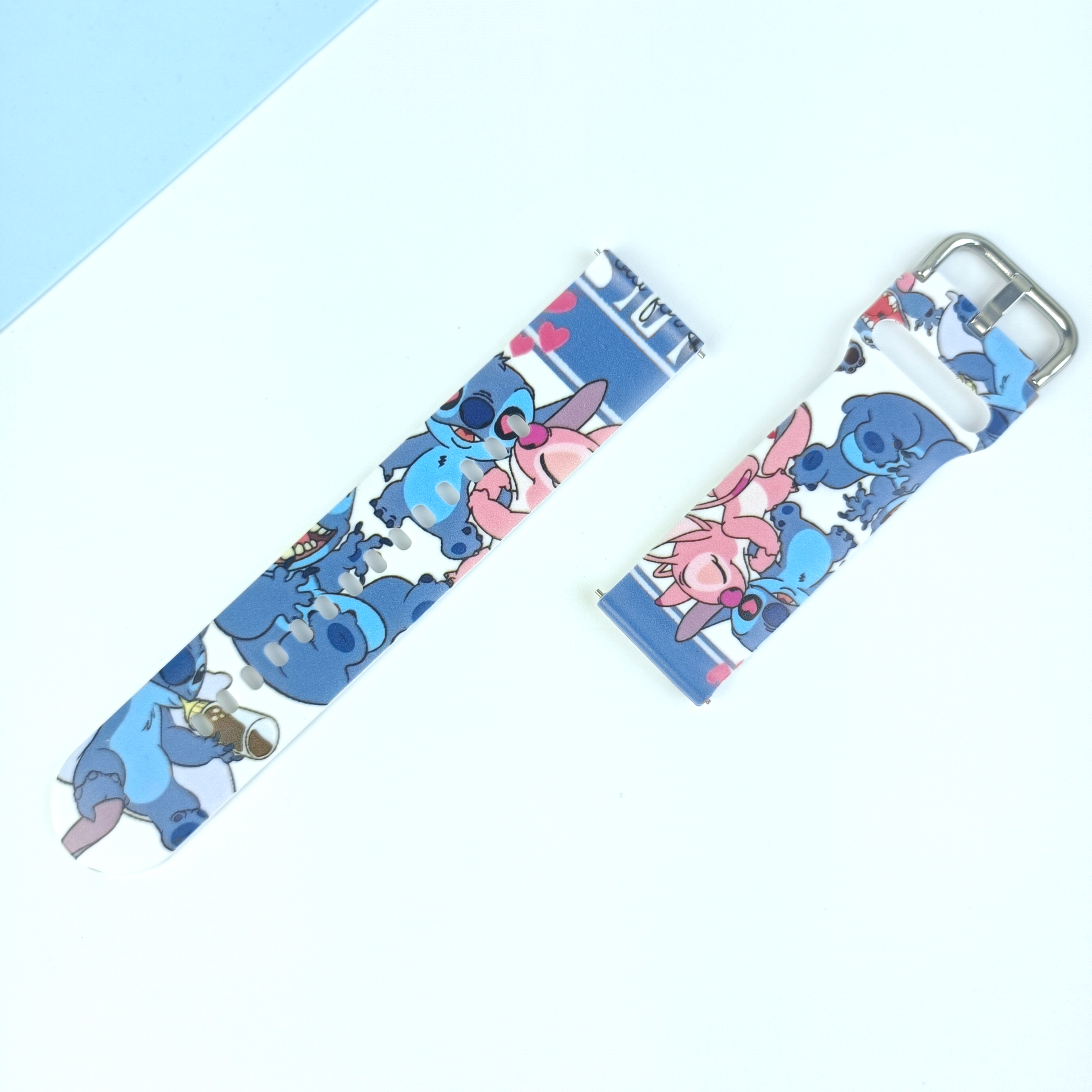Disney 20mm Stitch 1 Printed S - Xiaomi Smartwatch Accessories recensione e prezzo