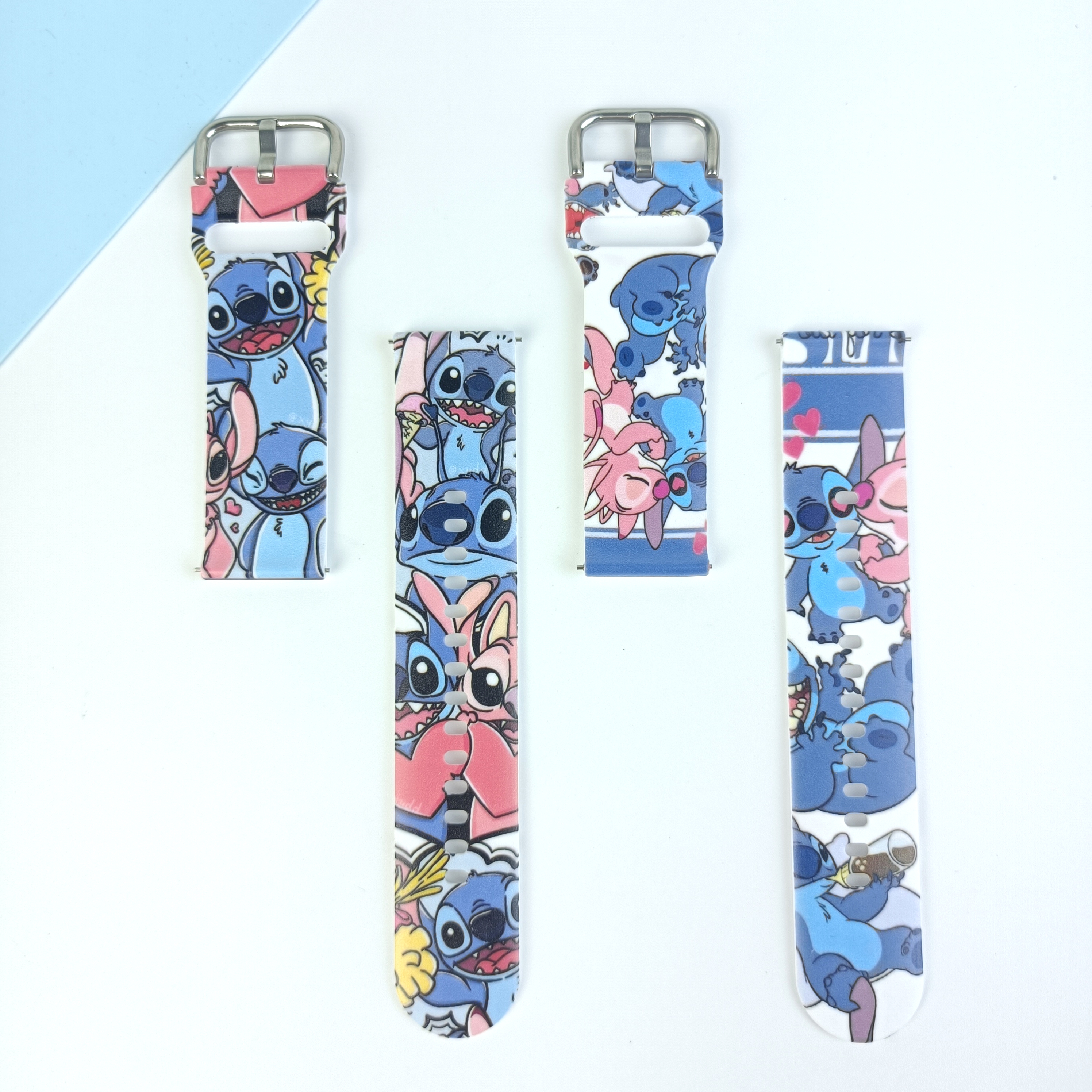 Disney 20mm Stitch 1 Printed S - Xiaomi Smartwatch Accessories recensione e prezzo