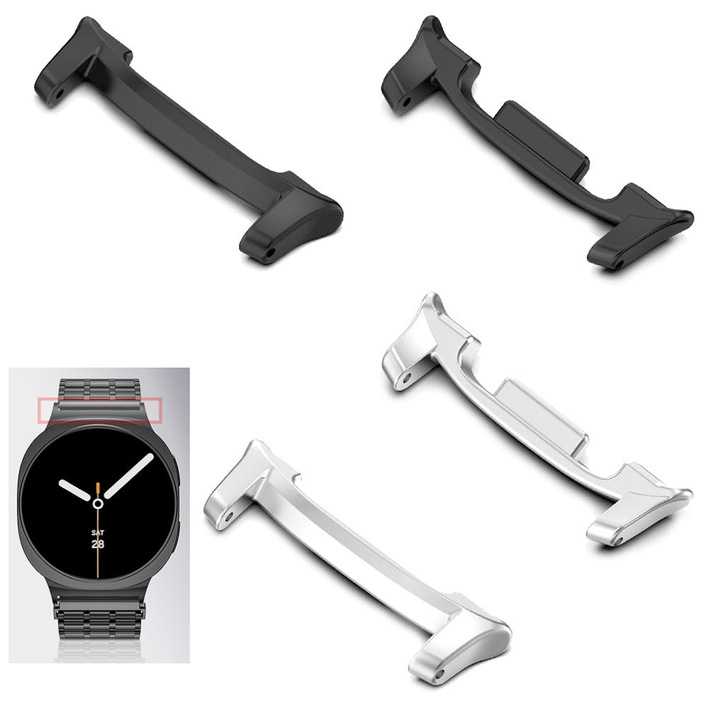 22mm WatchBand Connector for s - Samsung Smartwatch Accessories recensione e prezzo