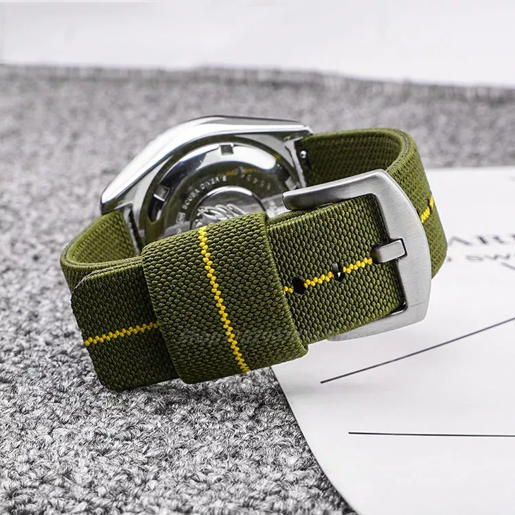 Nylon Watch Band 18mm 20mm 22m - Nylon Nato Strap recensione e prezzo