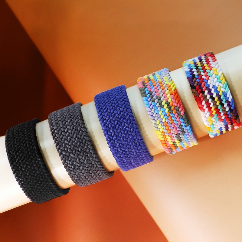 22mm watch straps Nylon Braide - Titan Smartwatch Accessories recensione e prezzo