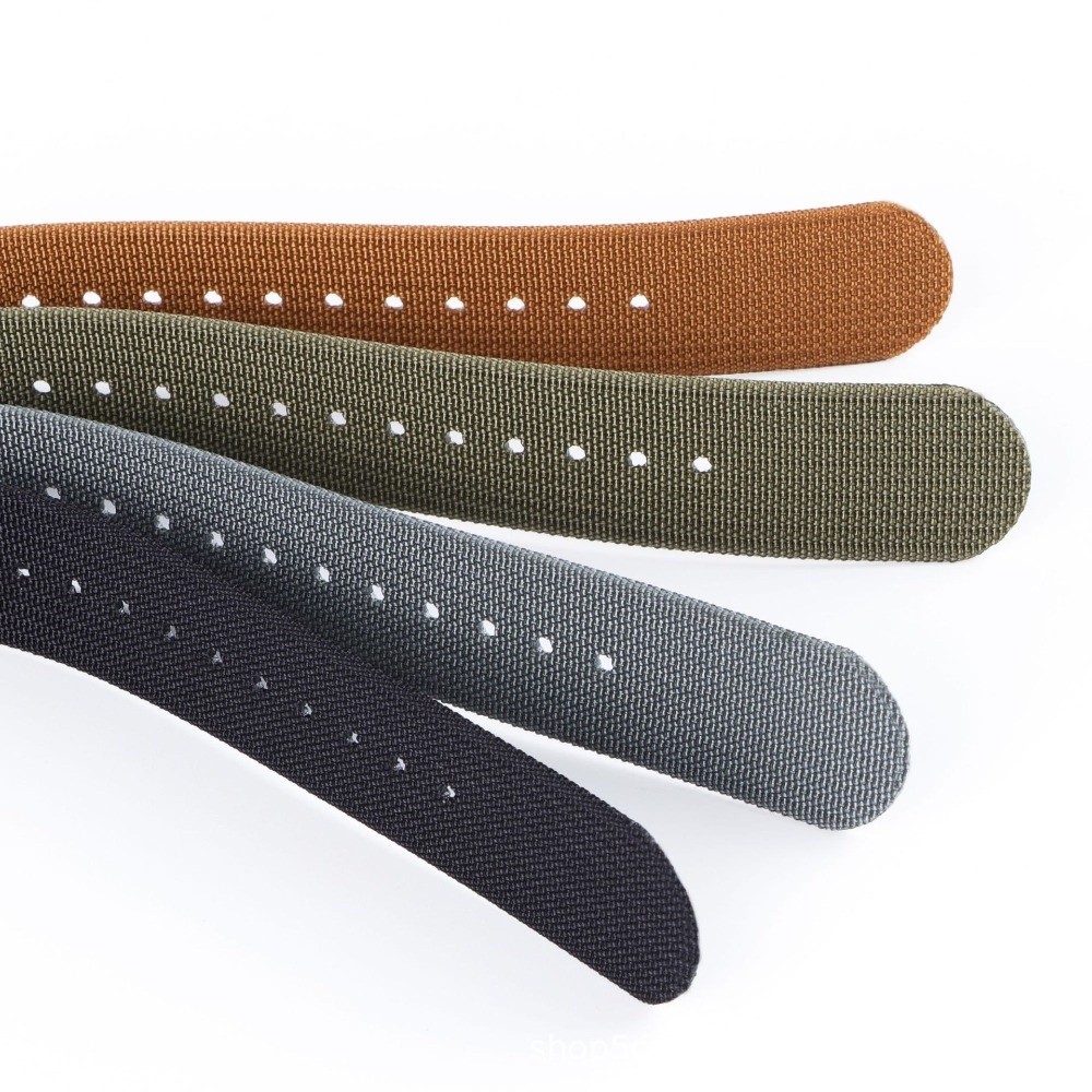 14/16/18/20/22mm NATO Watch Ba - Nylon Nato Strap recensione e prezzo
