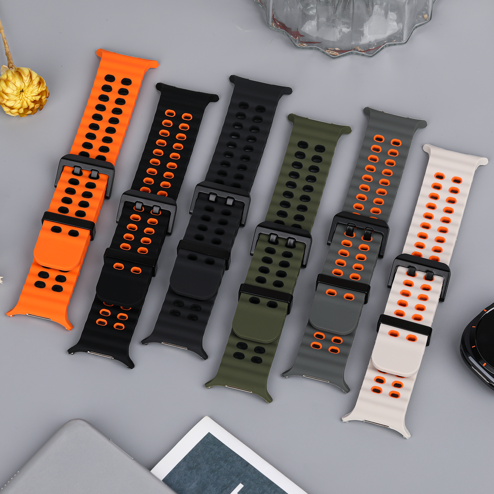 Marine Band For Samsung Galaxy - Samsung Smartwatch Ultra Accessories recensione e prezzo