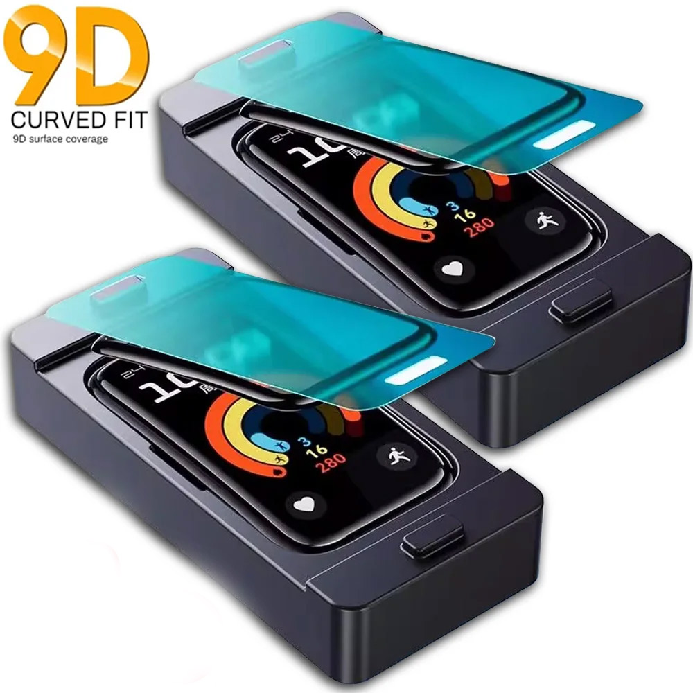 Flexible Screen Protectors for - Smartwatch Band Accessories recensione e prezzo