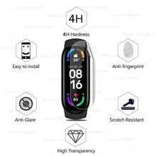 5Pcs Hydrogel Film for Xiaomi  - Xiaomi Smartwatch Accessories recensione e prezzo