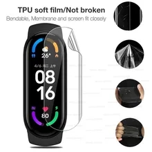 5Pcs Hydrogel Film for Xiaomi  - Xiaomi Smartwatch Accessories recensione e prezzo