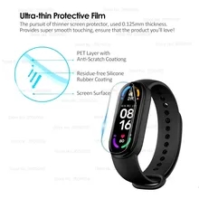 5Pcs Hydrogel Film for Xiaomi  - Xiaomi Smartwatch Accessories recensione e prezzo